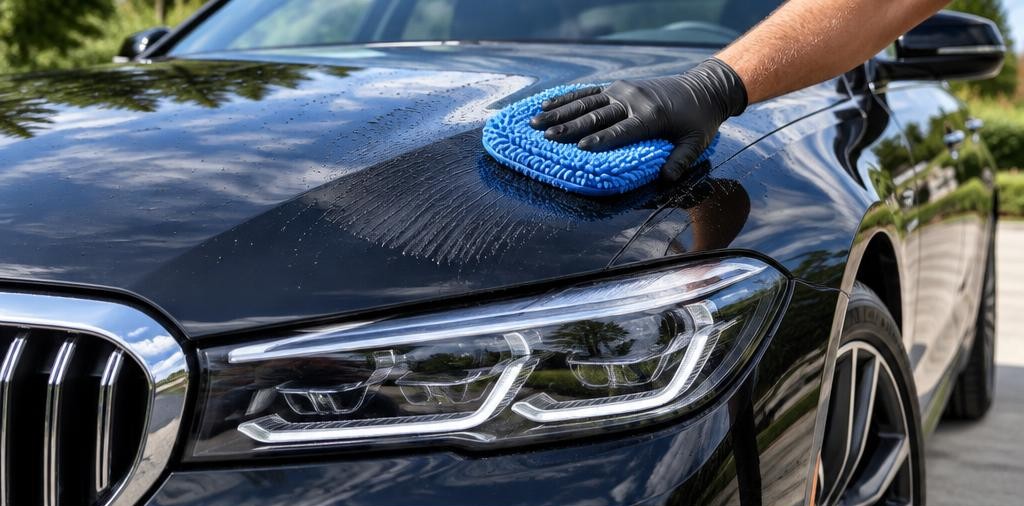 WashoS Lux — car detailing